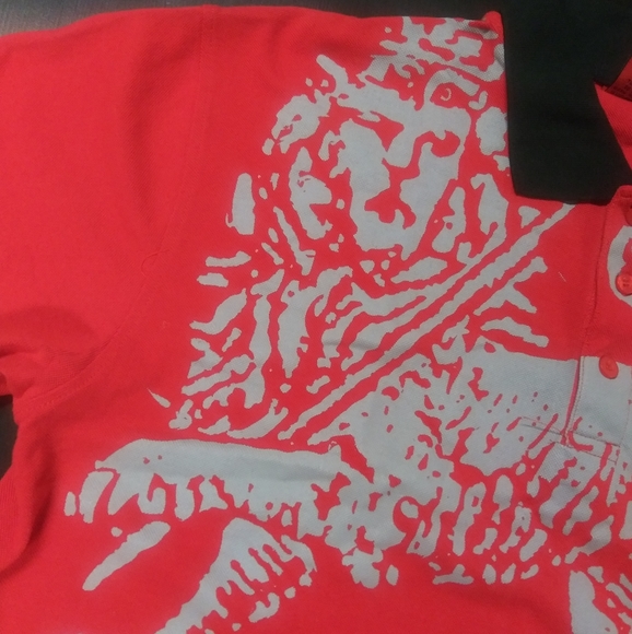 Brooklyn X | Men's Polo Graphic S/S Shirt - Picture 5 of 6